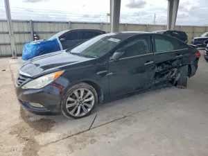 Hyundai Sonata 2.4L 4 2013