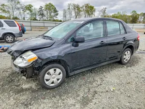 Nissan Versa 1.6L 4 2011