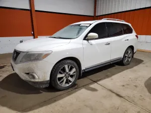 Nissan Pathfinder 3.5L 6 2013
