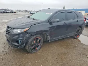 Chevrolet Equinox 2.0L 4 2018