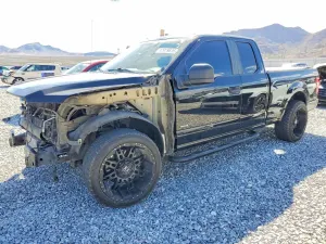 Ford F-150 2.7L 6 2017