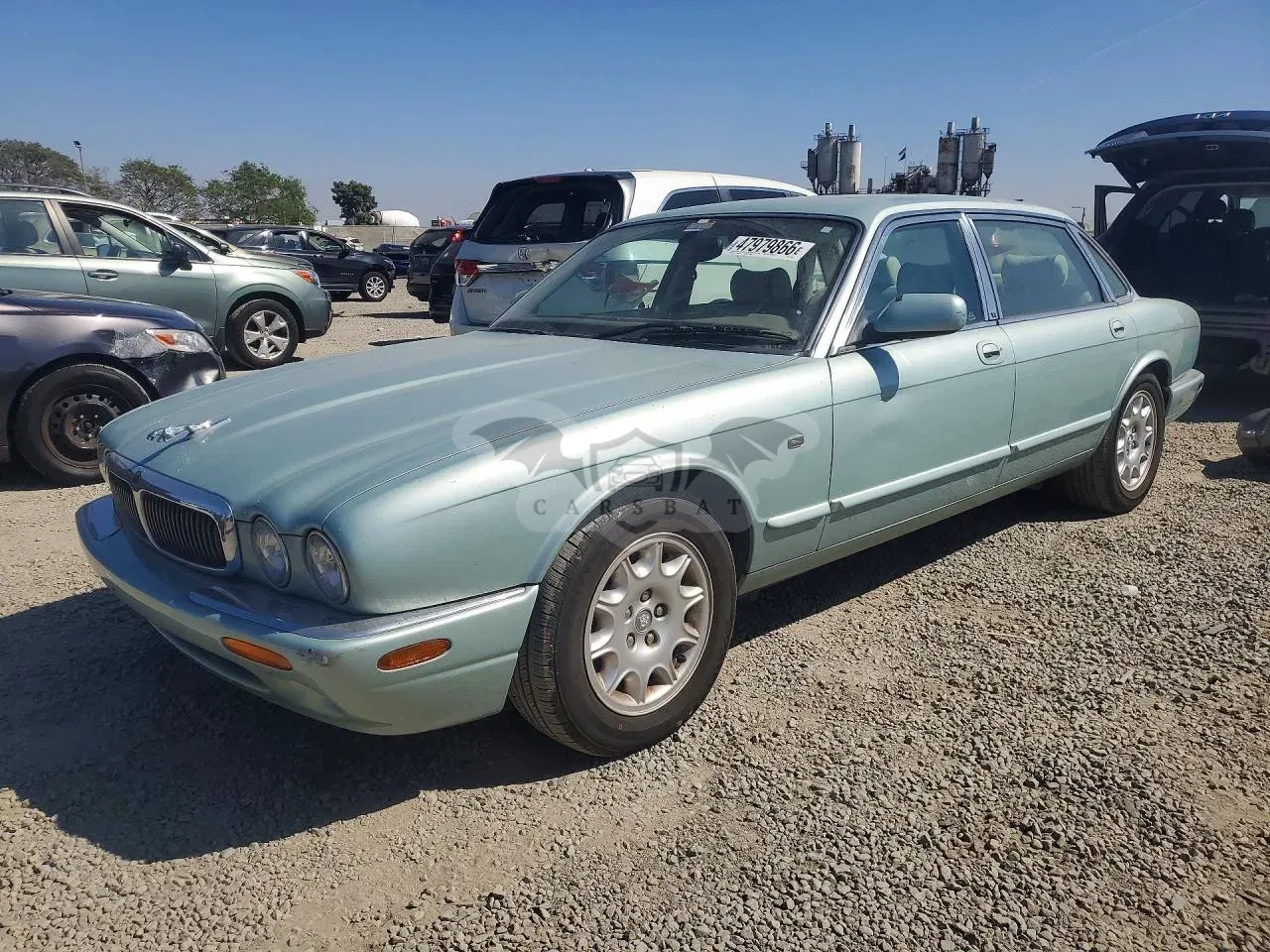 Jaguar XJ 2001