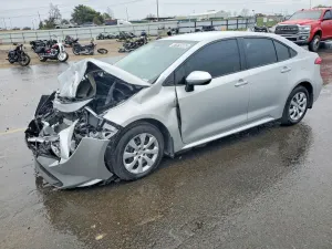 Toyota Corolla 2.0L 4 2025