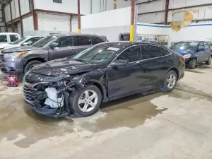 Chevrolet Malibu 1.5L 4 2024