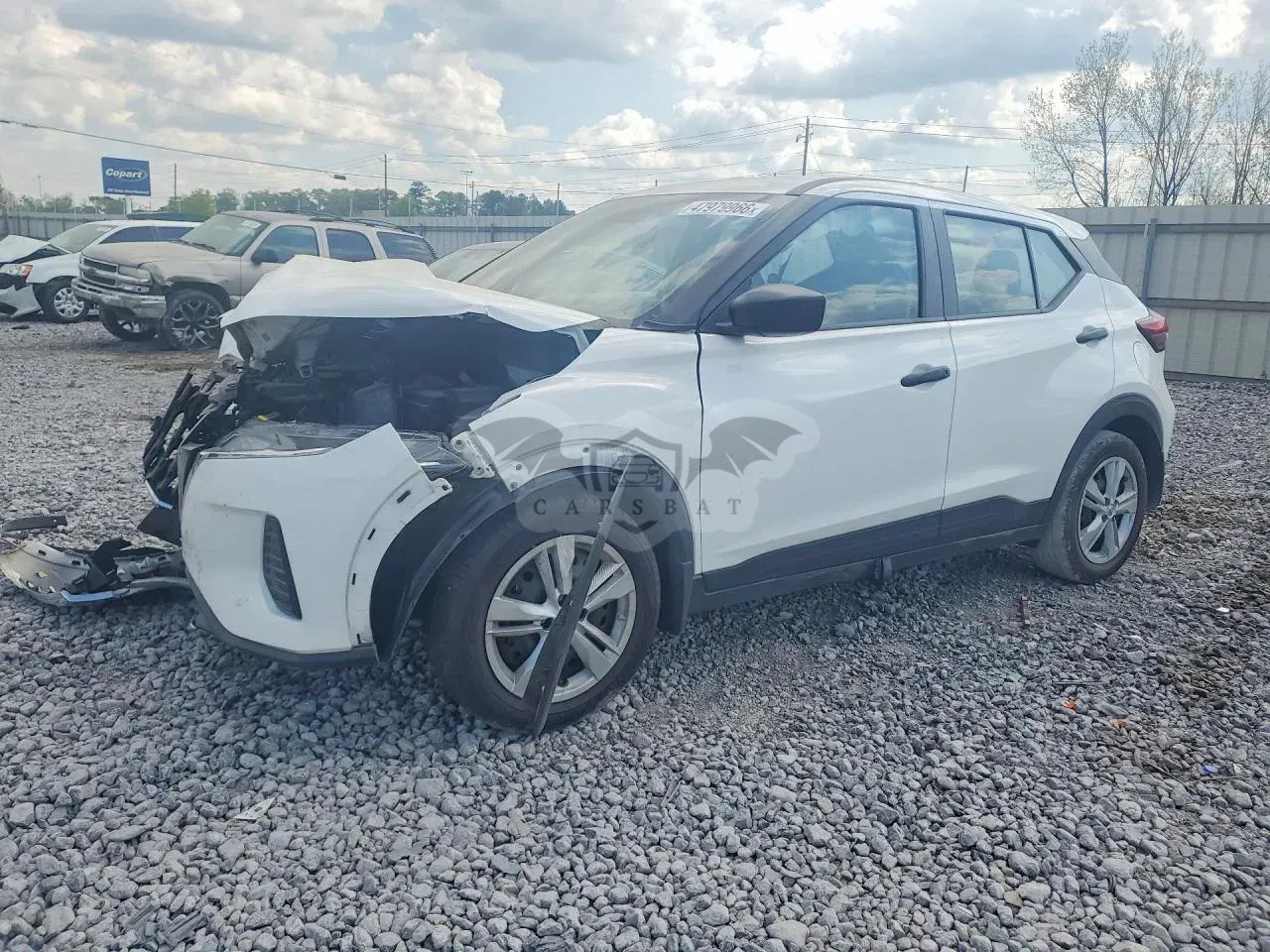 Nissan Kicks 2024