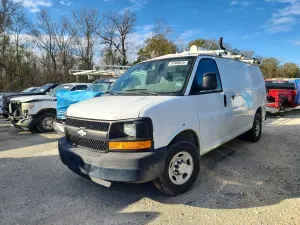 Chevrolet Express 4.8L 8 2013