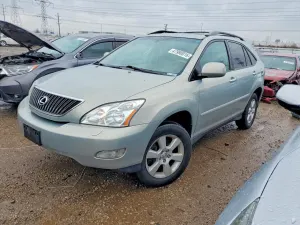 Lexus RX 3.3L 6 2005