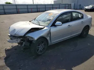 Mazda 3 2.0L 4 2009