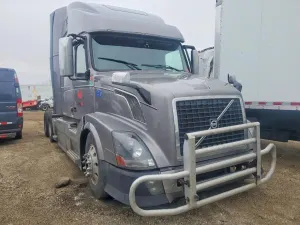 Volvo VNL 12.8L 6 2014