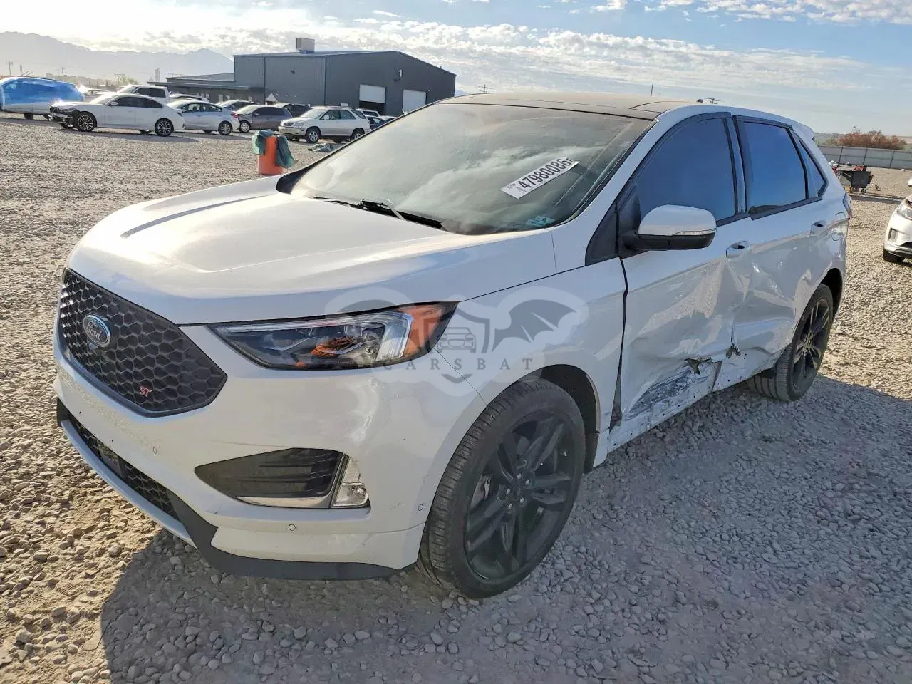 Ford Edge 2.7L 6 2020