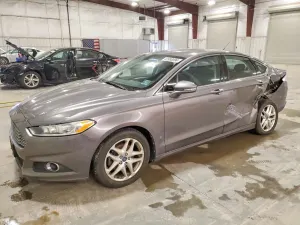 Ford Fusion 1.6L 4 2013