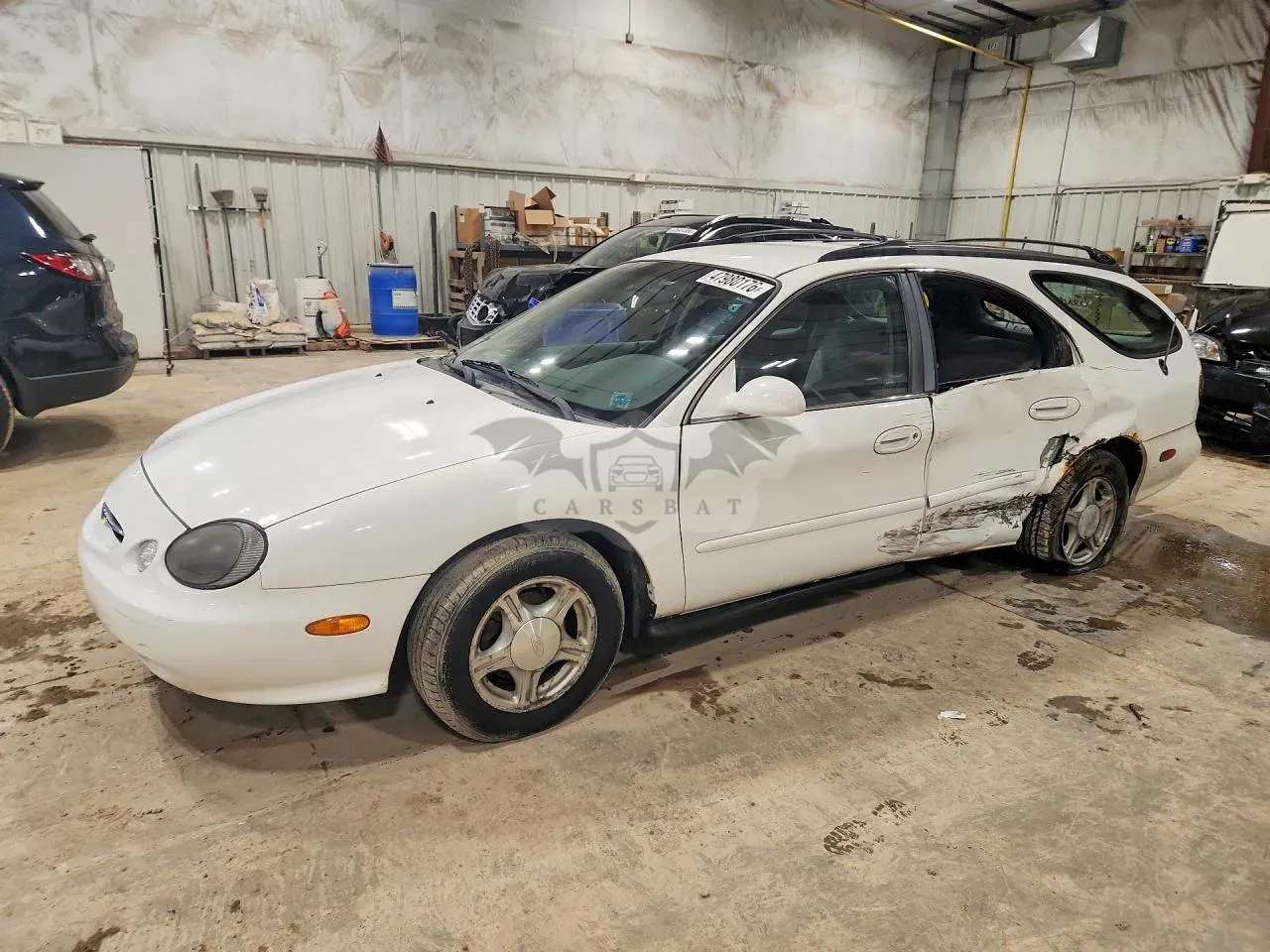 Ford Taurus 3.0L 6 1999