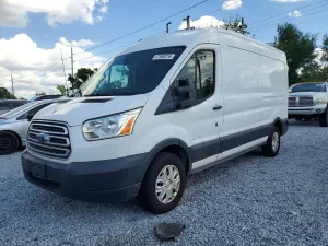 Ford Transit 3.7L 6 2019