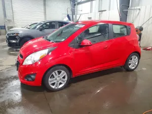 Chevrolet Spark 1.2L 4 2015