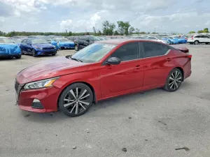 Nissan Altima 2.5L 4 2019