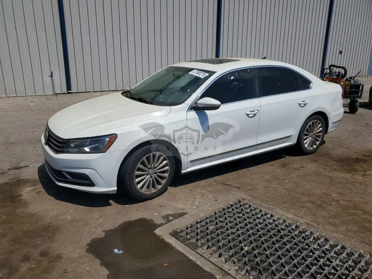 Volkswagen Passat 1.8L 4 2016