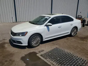 Volkswagen Passat 1.8L 4 2016