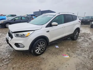 Ford Escape 2.0L 4 2017
