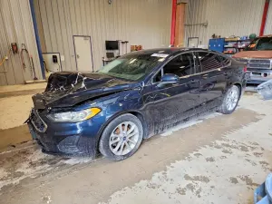 Ford Fusion 1.5L 4 2020