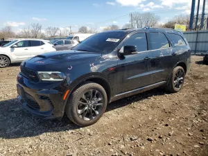 Dodge Durango 3.6L 6 2026