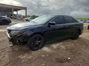 Toyota Camry 2.5L 4 2014