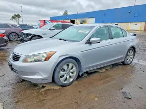 Honda Accord 2.4L 4 2008