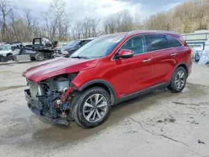 Kia Sorento 3.3L 6 2019