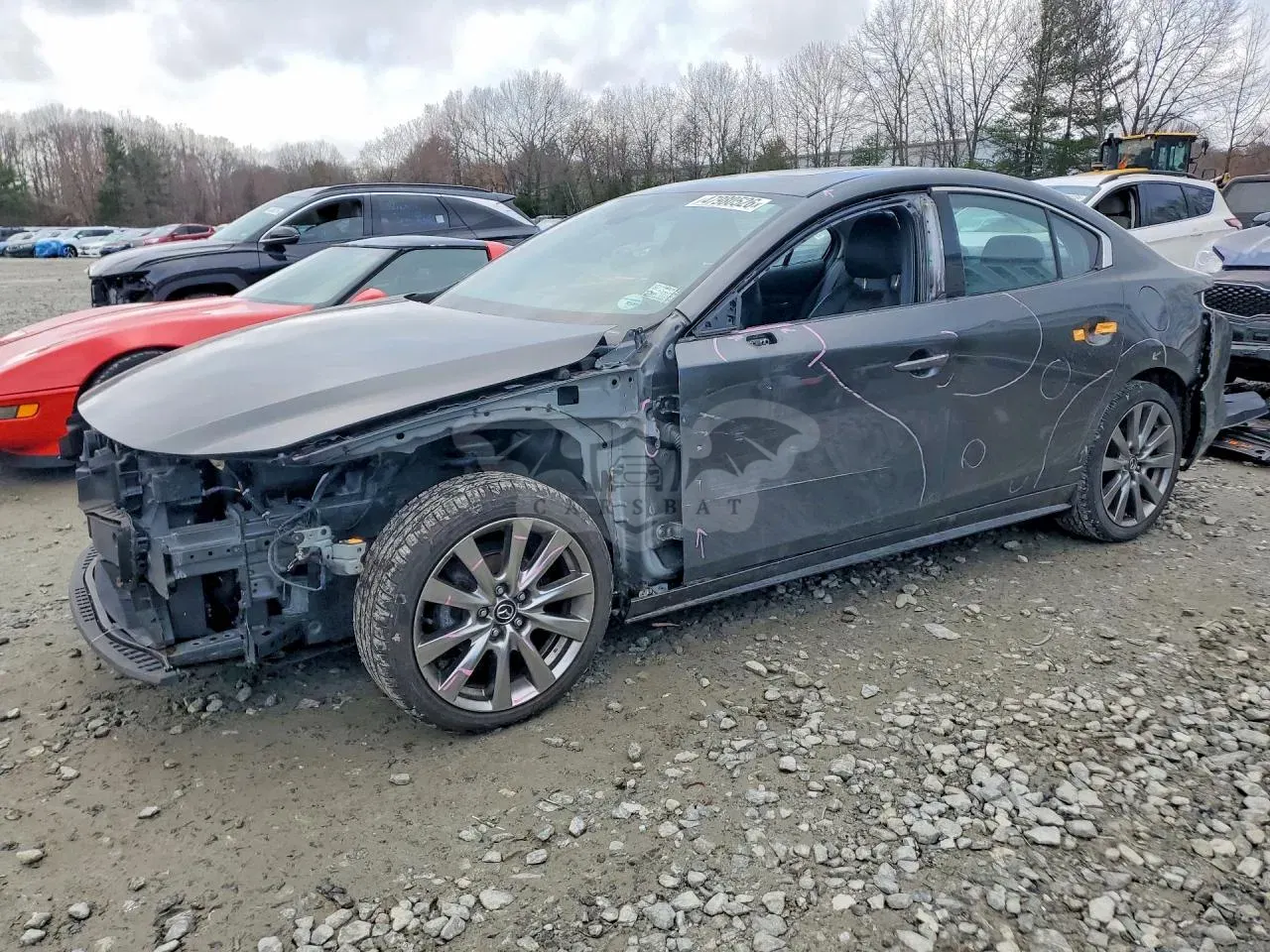 Mazda 3 2.5L 4 2020