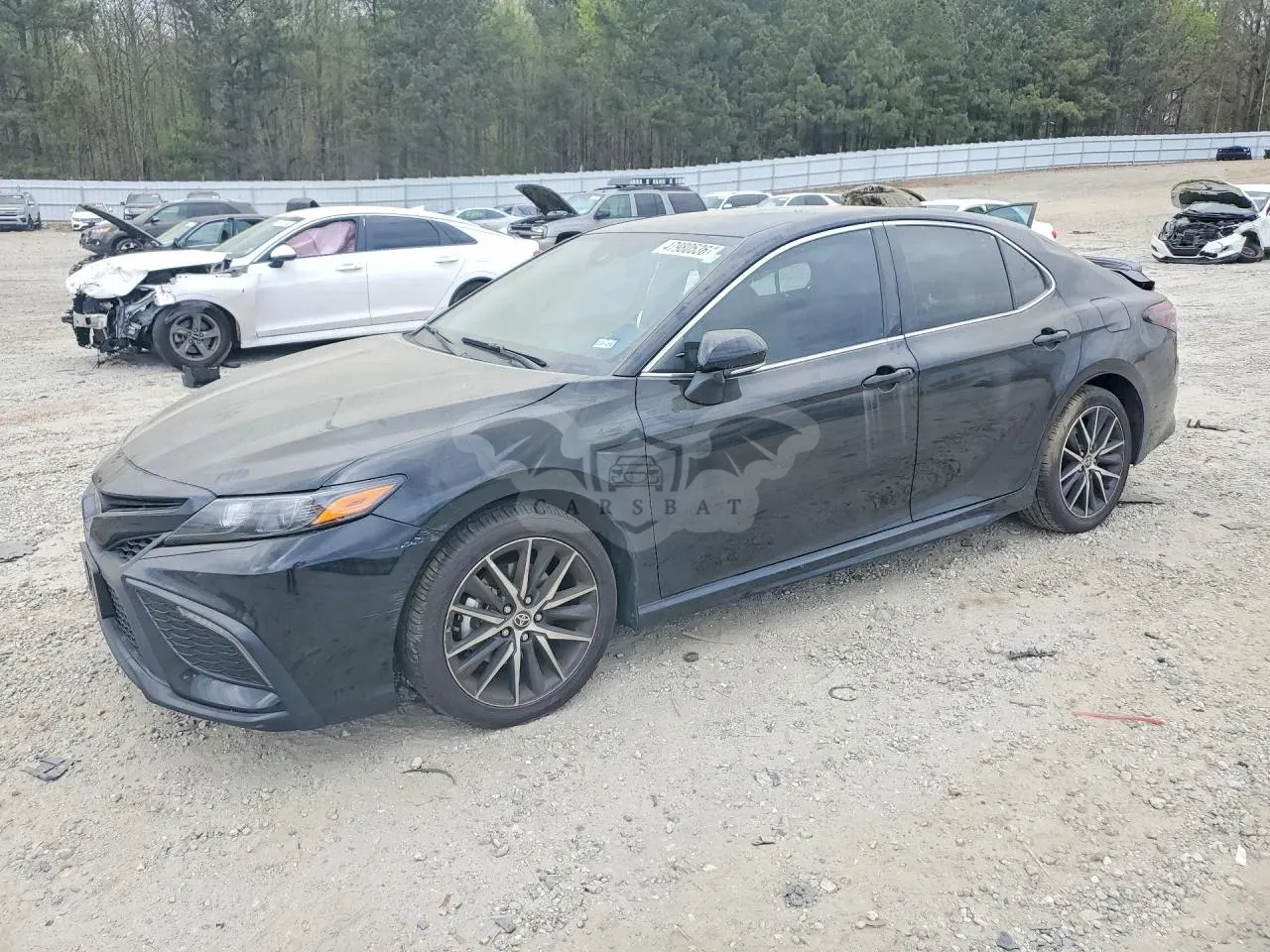 Toyota Camry 2.5L 4 2023