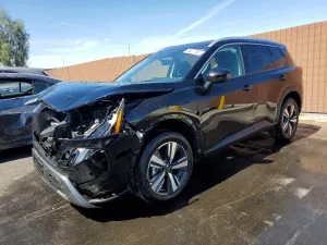 Nissan Rogue 1.5L 3 2026