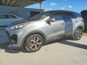 Kia Sportage 2.4L 4 2021
