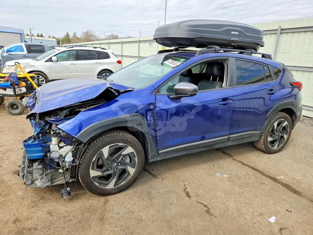 Subaru Crosstrek 2.5L 4 2024