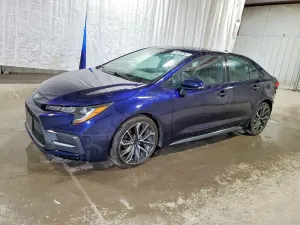 Toyota Corolla 2.0L 4 2020