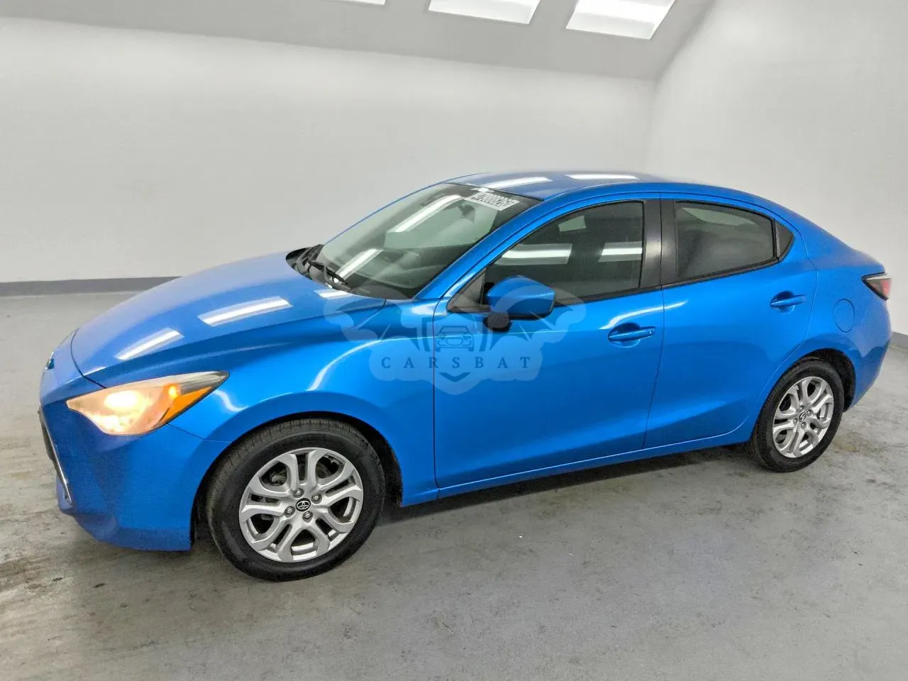 Toyota Yaris 1.5L 4 2018