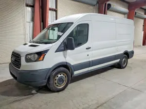 Ford Transit 3.7L 6 2018