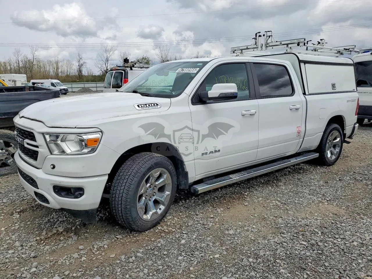 RAM 1500 5.7L 8 2023