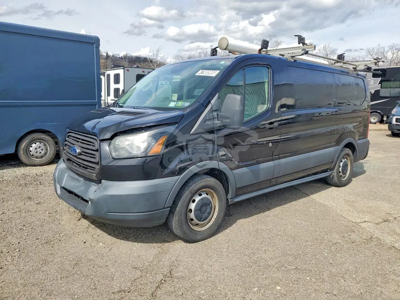 Ford Transit 3.7L 6 2016