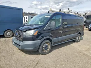 Ford Transit 3.7L 6 2016