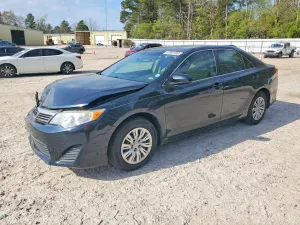 Toyota Camry 2.5L 4 2014