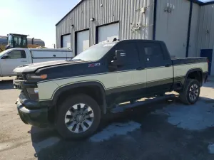 Chevrolet Silverado 1500 6.6L 8 2025