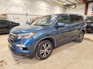 Honda Pilot 3.5L 6 2018