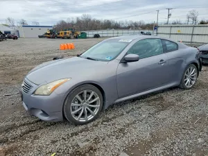 Infiniti G37 3.7L 6 2008