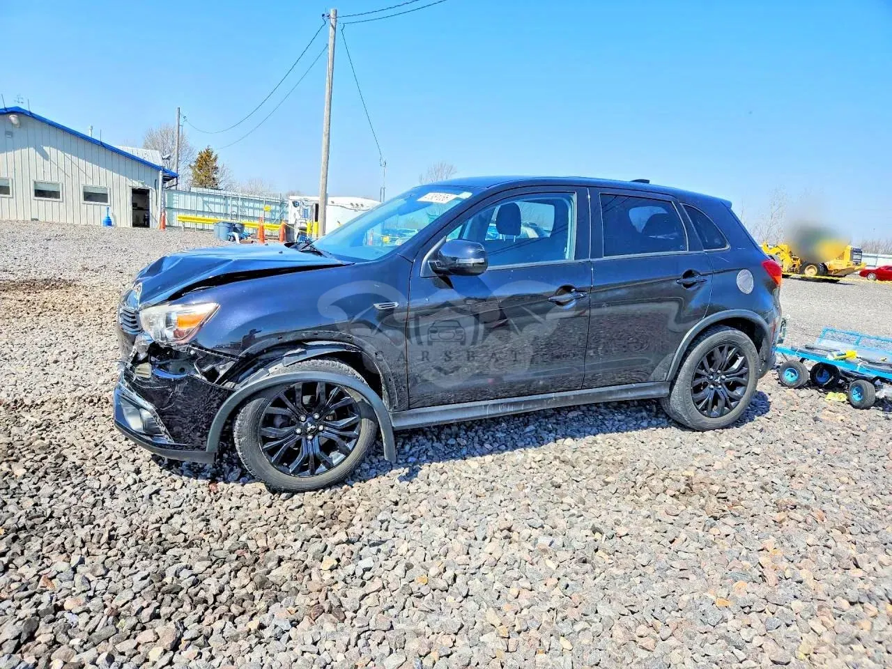 Mitsubishi Outlander 2.0L 4 2017