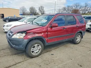 Honda CR-V 2.4L 4 2004