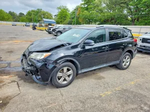 Toyota Rav4 2.5L 4 2015