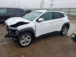 Hyundai Kona 2.0L 4 2022