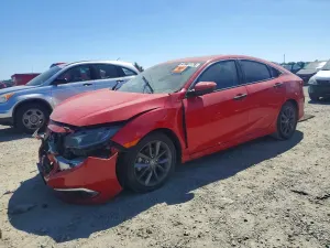 Honda Civic 1.5L 4 2021