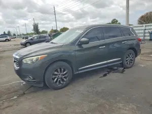 Infiniti QX60 3.5L 6 2015