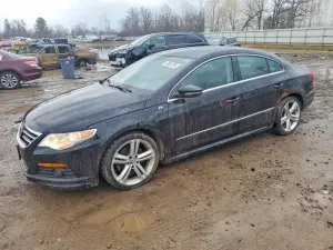 Volkswagen Passat CC 2.0L 4 2012
