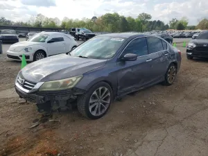 Honda Accord 2.4L 4 2014